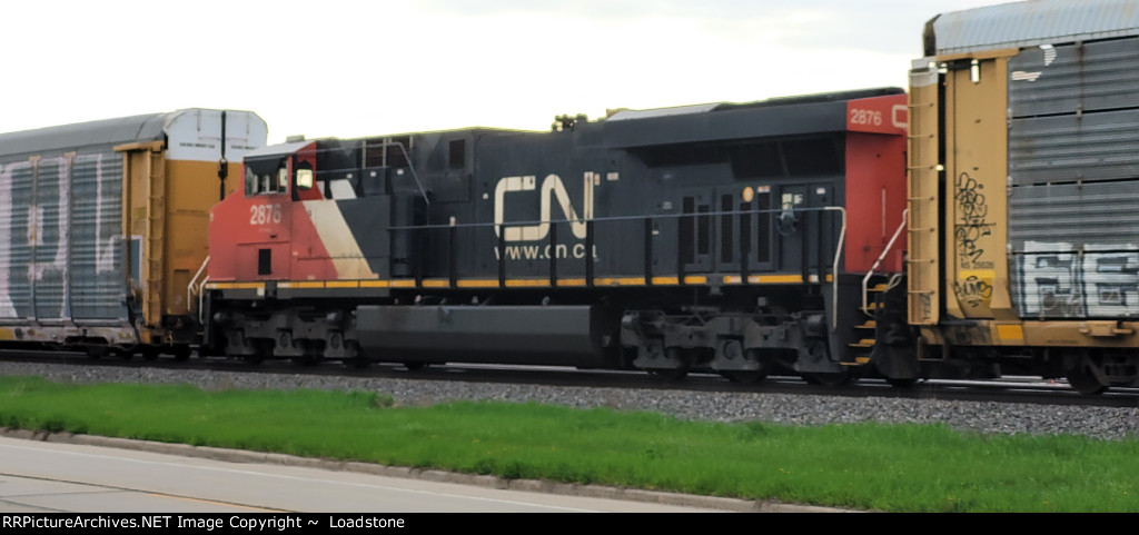 CN 2876